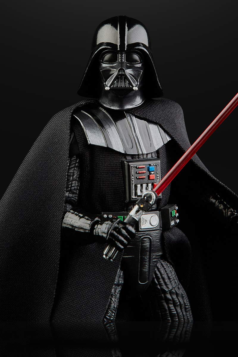Amazon.co.jp: Star Wars The Black Series Darth Vader 6-Inch Scale